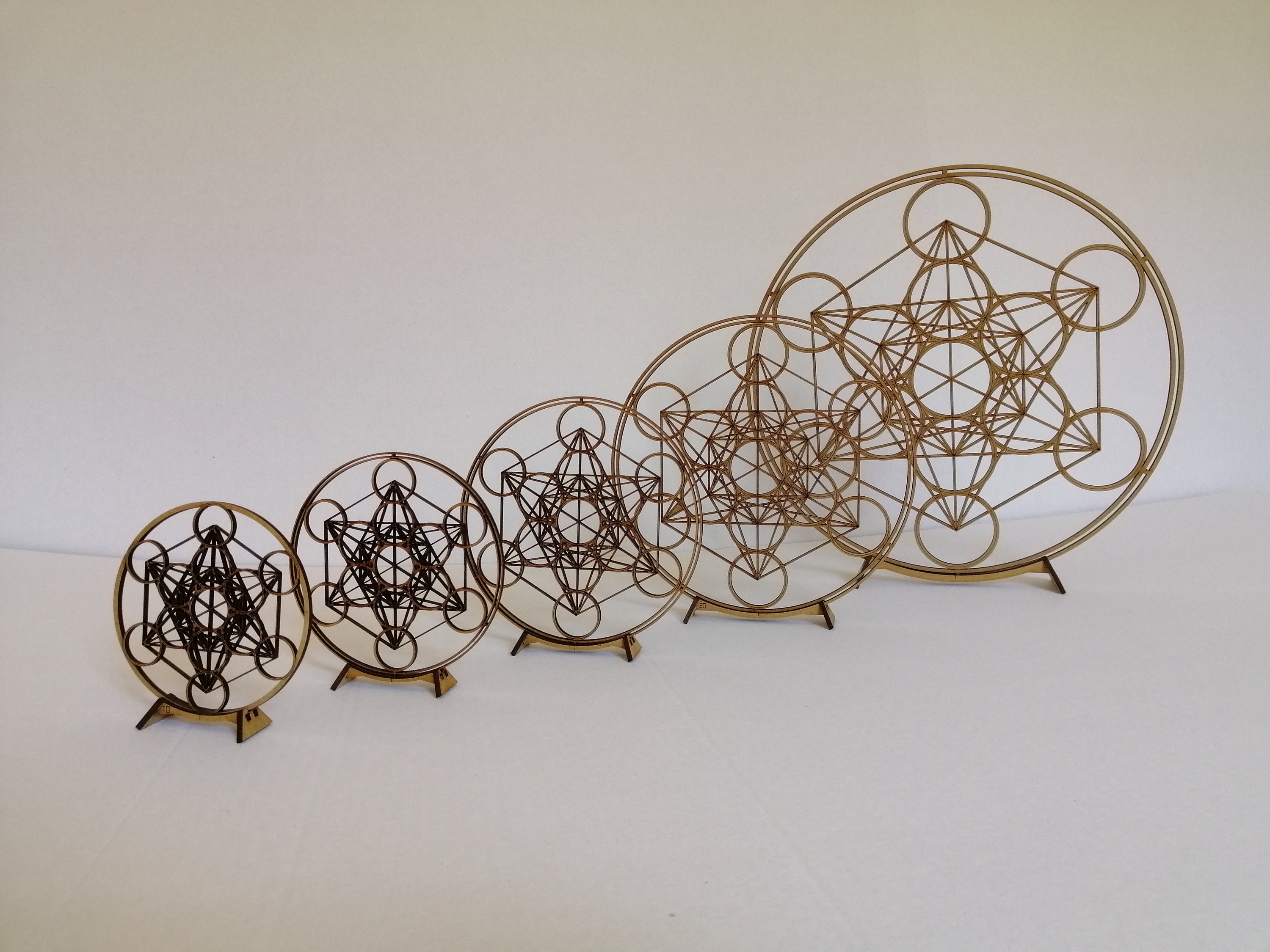 Cube de Metatron Etsy France