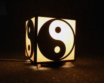 Luminaire d'ambiance Yin Yang