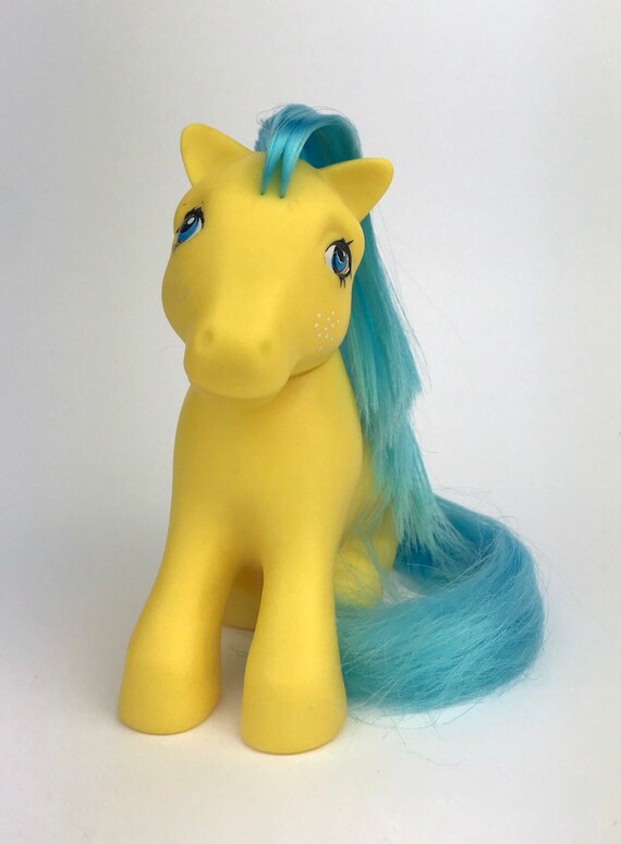 my little pony bubbles