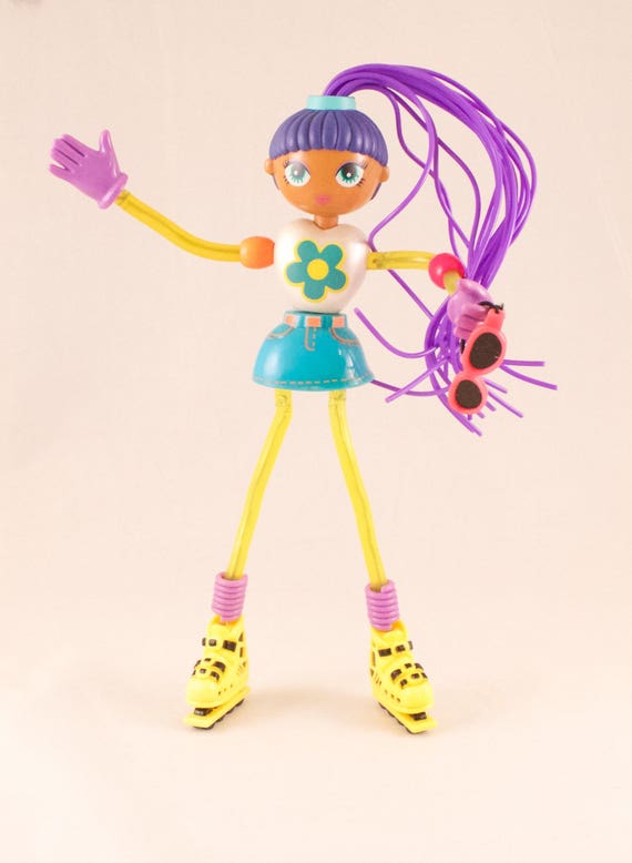 betty spaghetty original