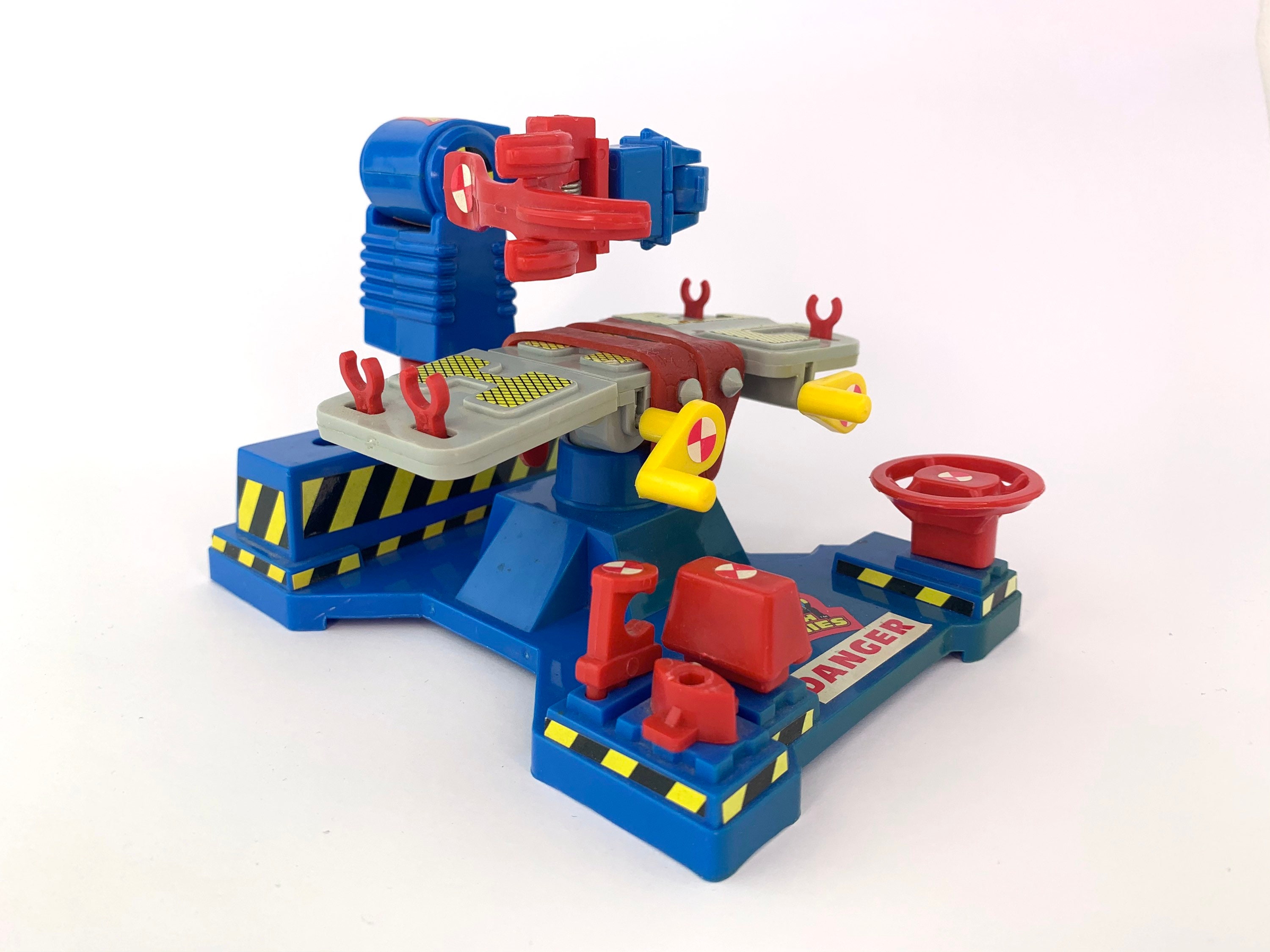 Crash N Bash Chair (Vintage Incredible Crash Dummies, TYCO