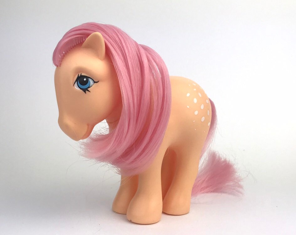 my little pony cotton candy