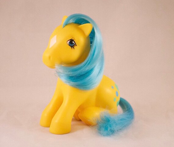 my little pony bubbles