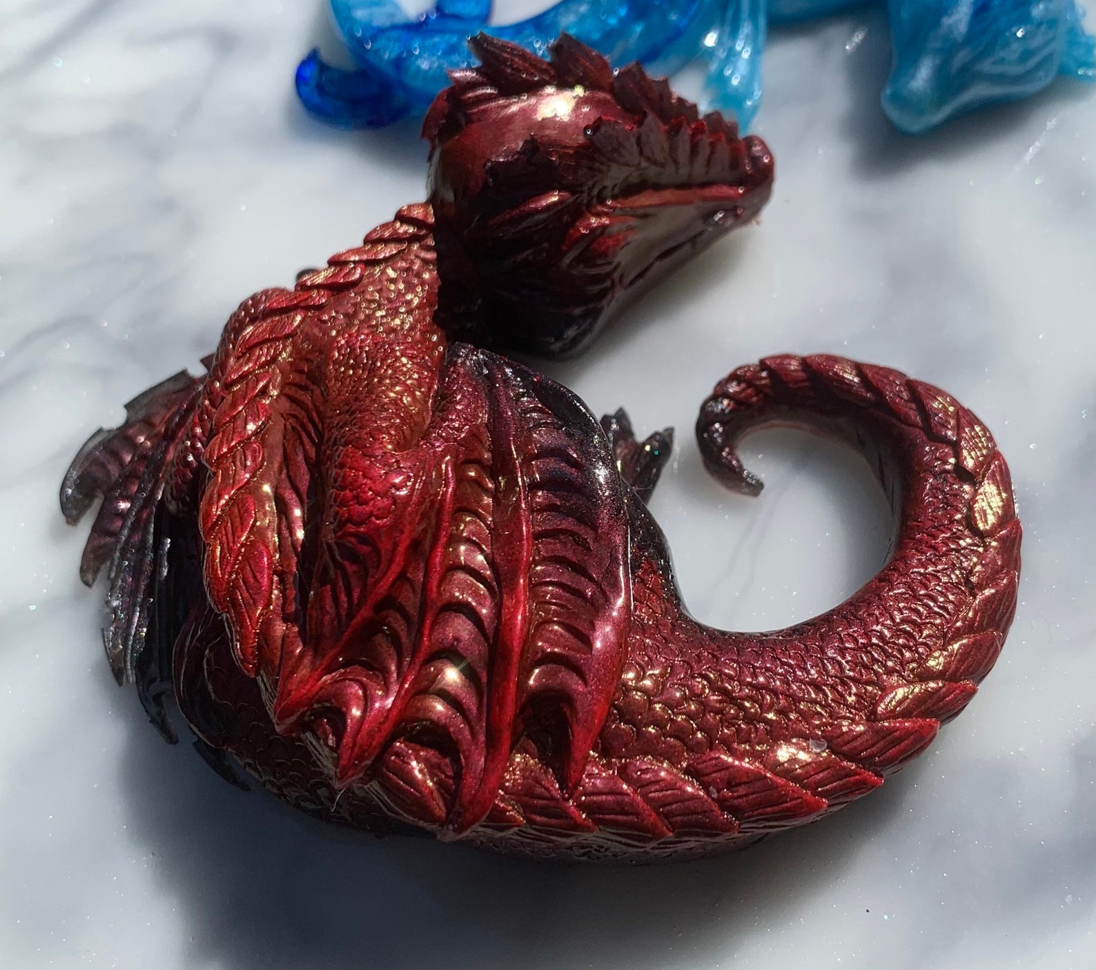 Dragons of Fantasy Etsy