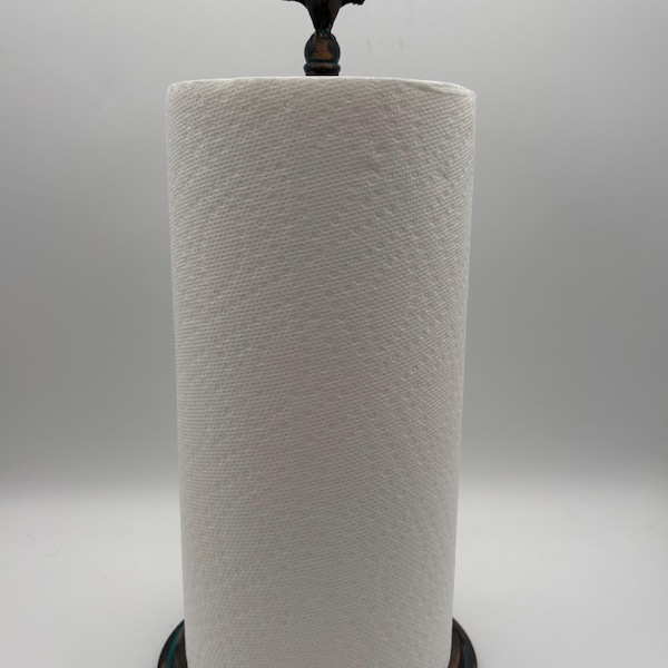 Haunted Mansion Inspired Paper towel Holder