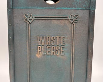 Disney Inspired Office Trash\Recycling Can