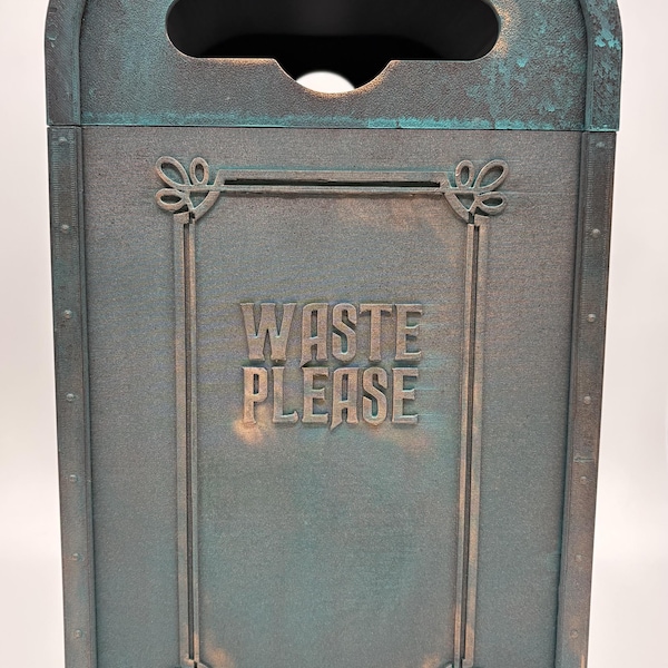 Disney Inspired Office Trash\Recycling Can