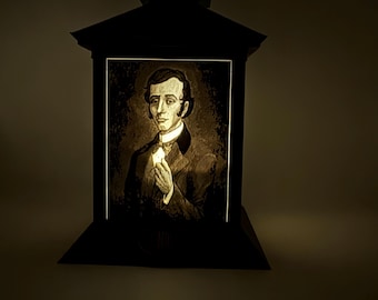 Master Gracey Inspired Lantern