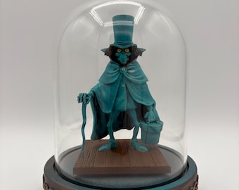 Hatbox Ghost Maquette