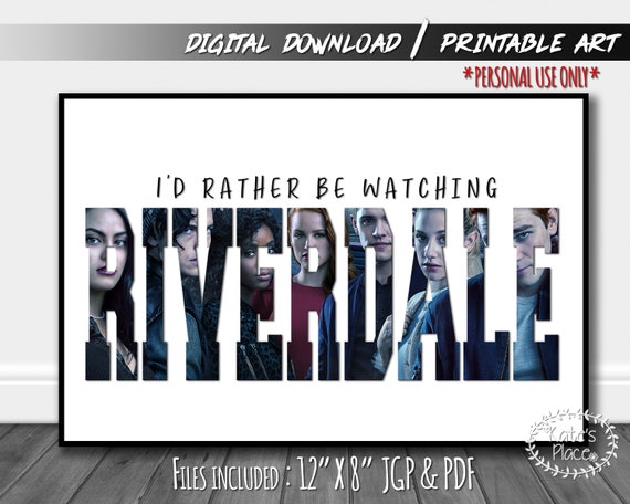 scaricare riverdale da