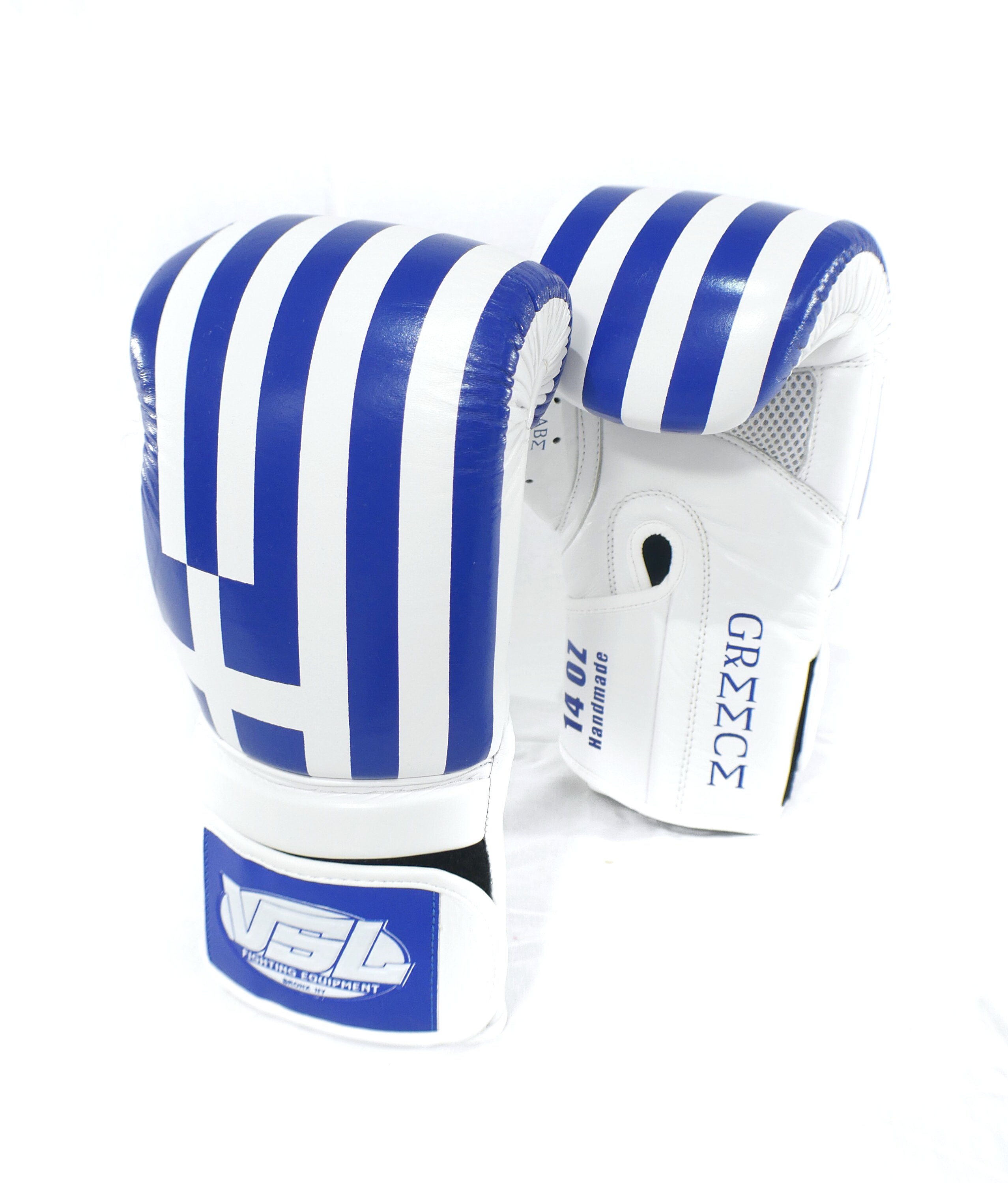 Limited Edition GREECE Valle 4000 LEATHER Pro Boxing Gloves Etsy