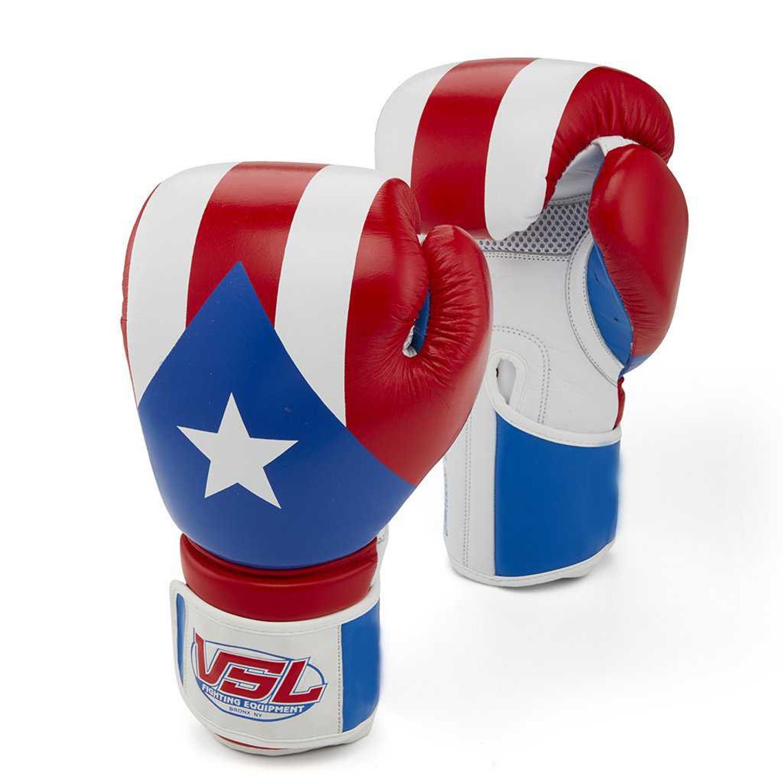 PUERTO RICO Valle 2000 Boxing Gloves Etsy