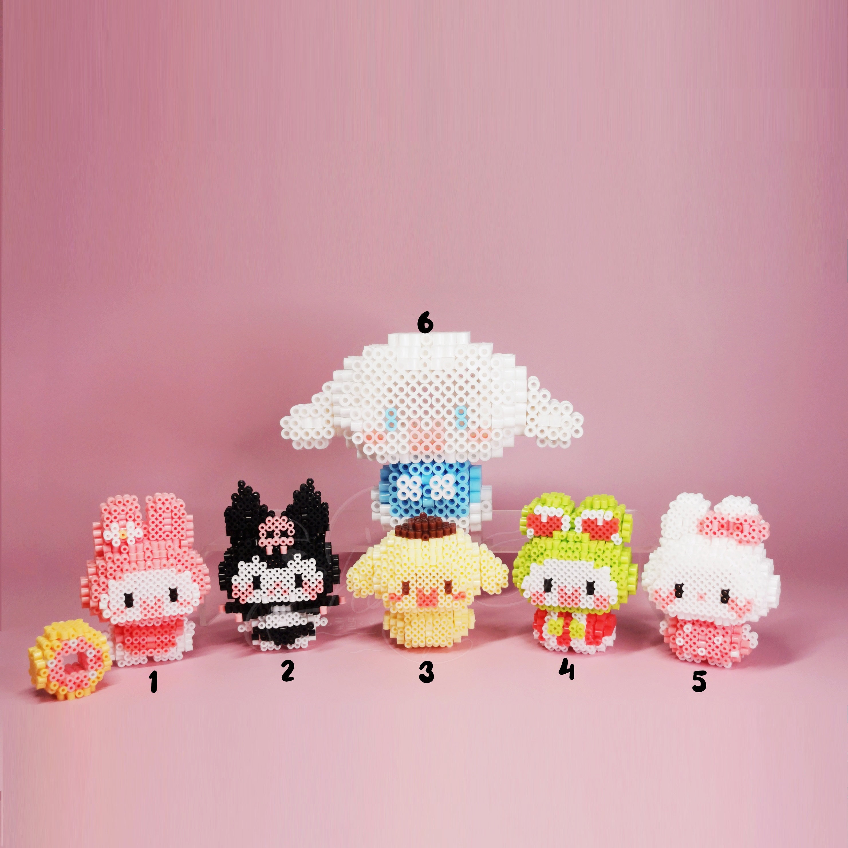 PO Sanrio Beads