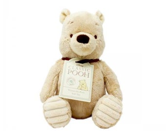 winnie the pooh stuffed animal