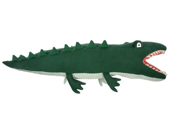 giant crocodile teddy
