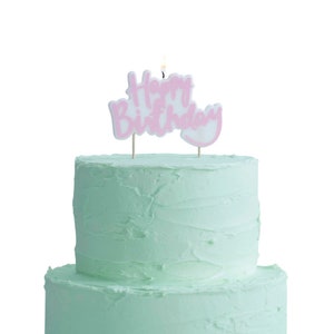 Fake Rosette Cake Your Choice One Rosette Frosting Color Etsy