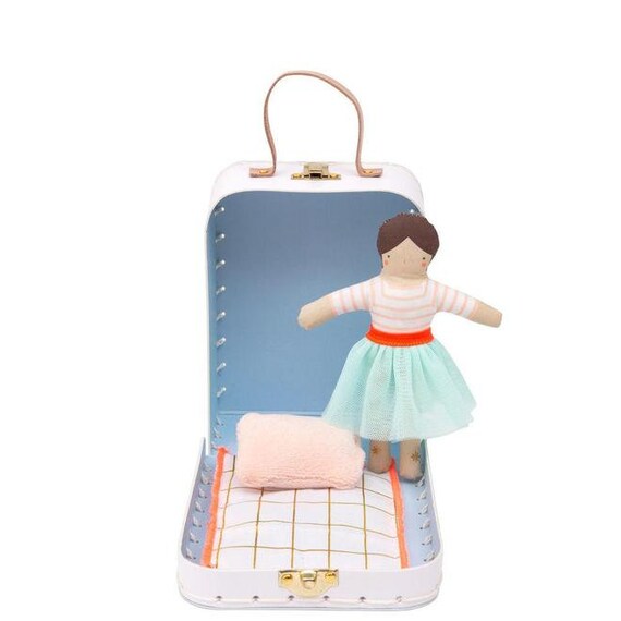 meri meri rainbow suitcase