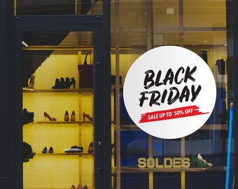 52inx34in Set of 2 Decal Sticker Multiple Sizes Black Friday Savings Business Style T Retail Black Friday Savings Outdoor Store Sign White 52inx34in Set of 2 Decal Sticker Multiple Sizes Black Friday Savings Business Style T Retail Black Friday Savings Outdoor Store Sign White