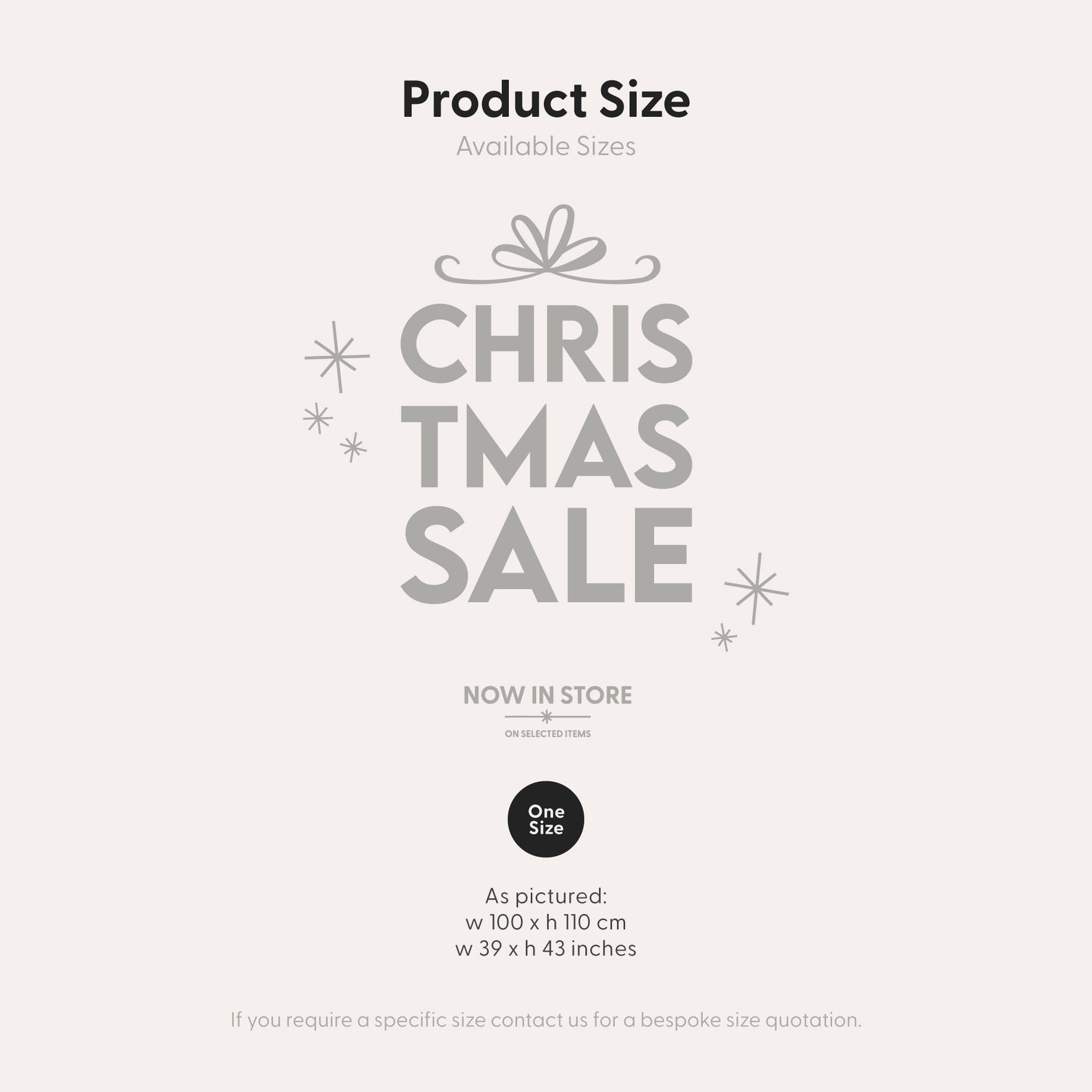 Christmas Sale Shop Window Sign Removable Retail Display Etsy UK