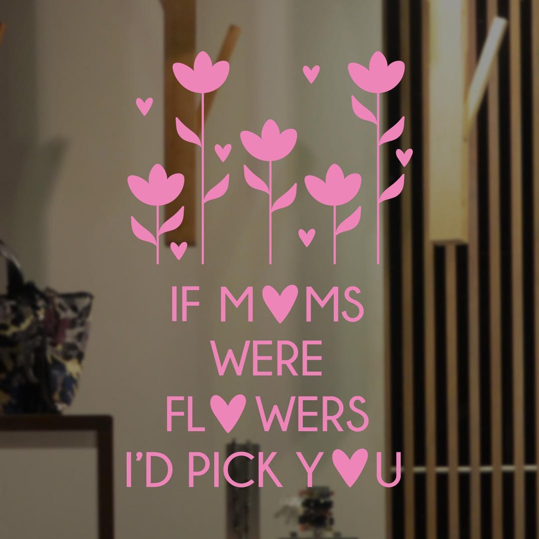 2 X MOTHER'S DAY GIFTS IN STORE - Retail Window Decals – Vinyl Sticker - Foto 8