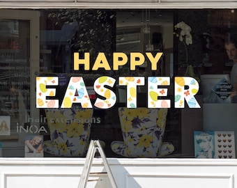 Easter Shop Windows