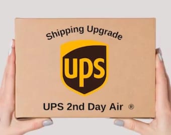2-Day Shipping Upgrade
