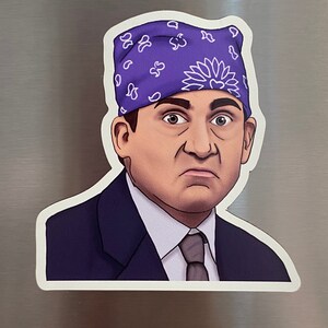 Michael Scott Magnet The Office Scared Straight Scene