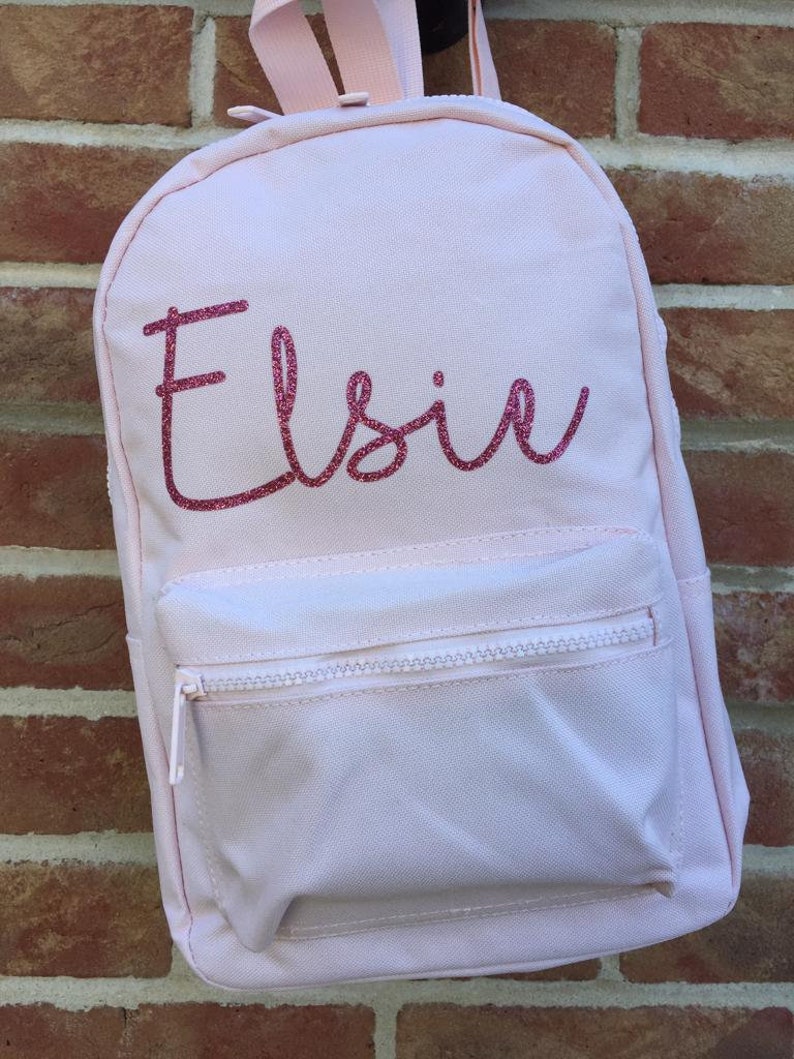 Mini Backpack Personalised Backpack children's Rucksack - Etsy