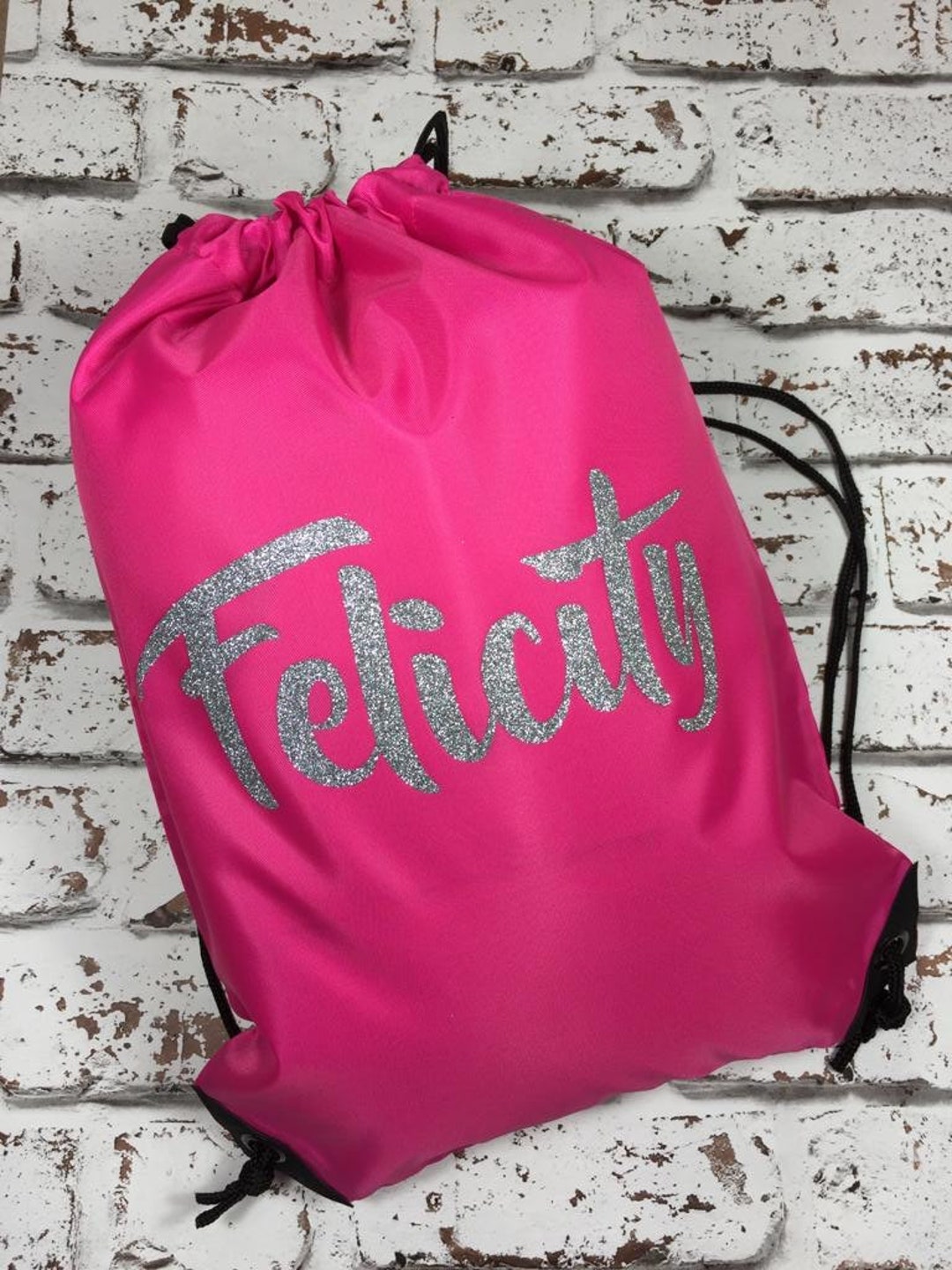 Buy FlexiPrint Personalised PE Bag  Drawstring Gym Bag  Swimming Kit Bag   School PE Kit Bag  Kids Swimming Bag For School  Personalised  Drawstring Bags For Kids  Drawstring