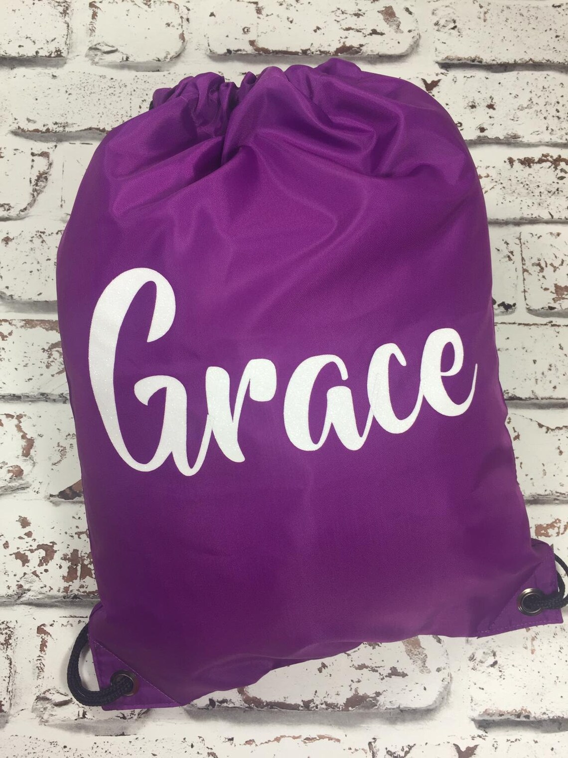 Kit Bag Personalised Swim Bag School Bag Nursery Bag Etsy