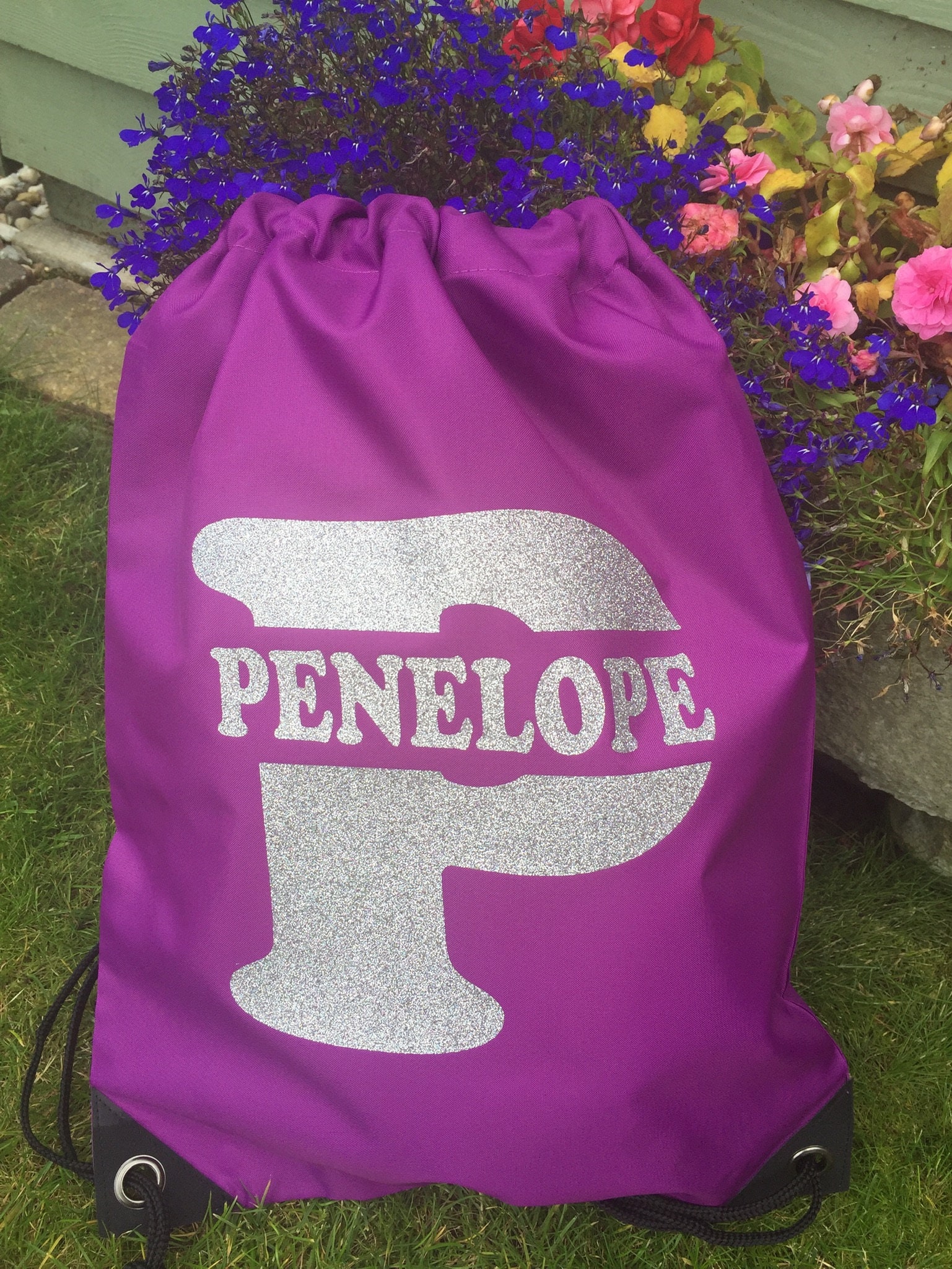 Kit Bag Personalised Swim Bag School Bag Nursery Bag Etsy