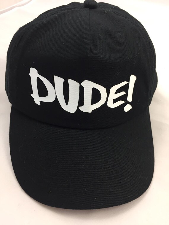 personalised kids caps