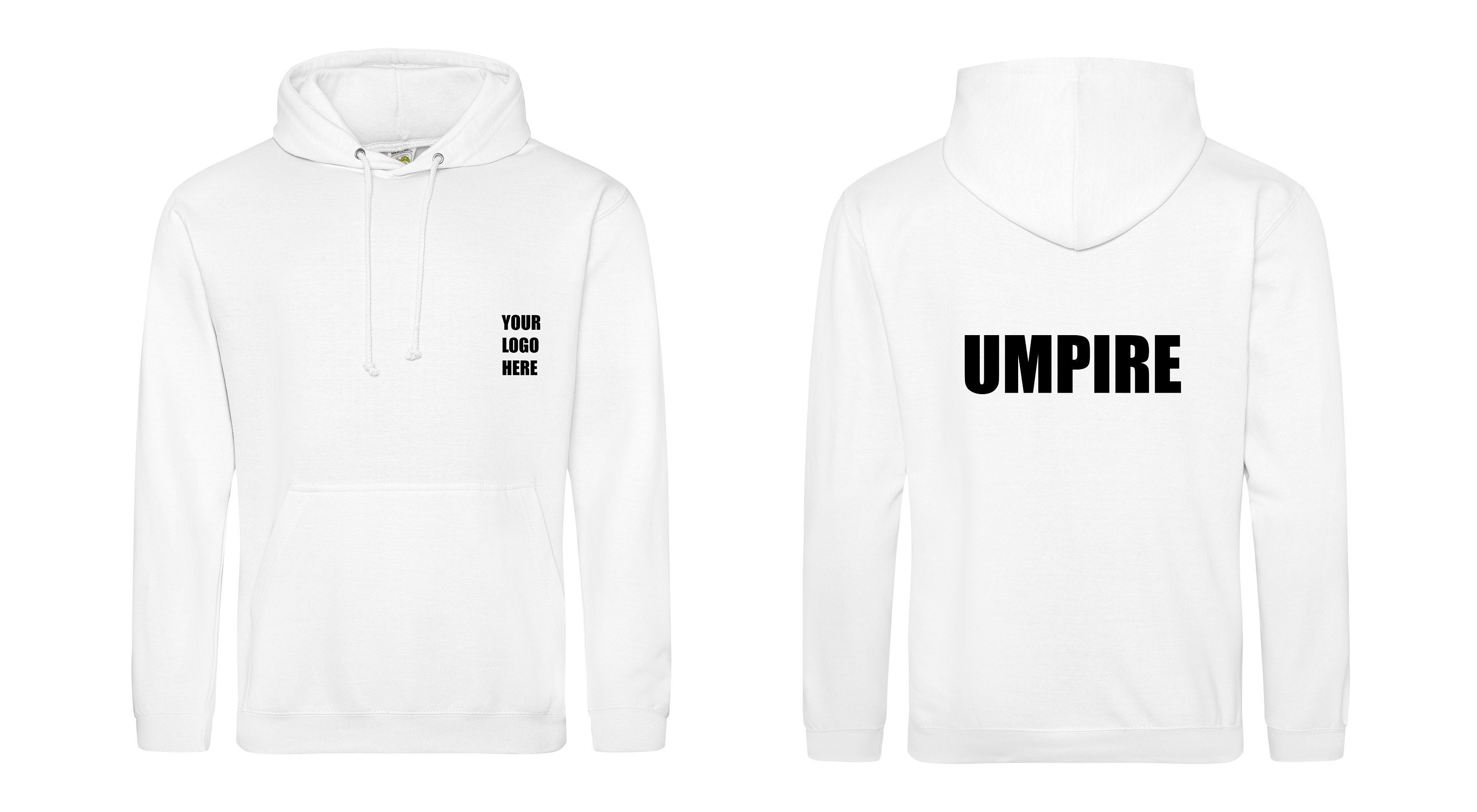 Personalised netball hoodies hotsell