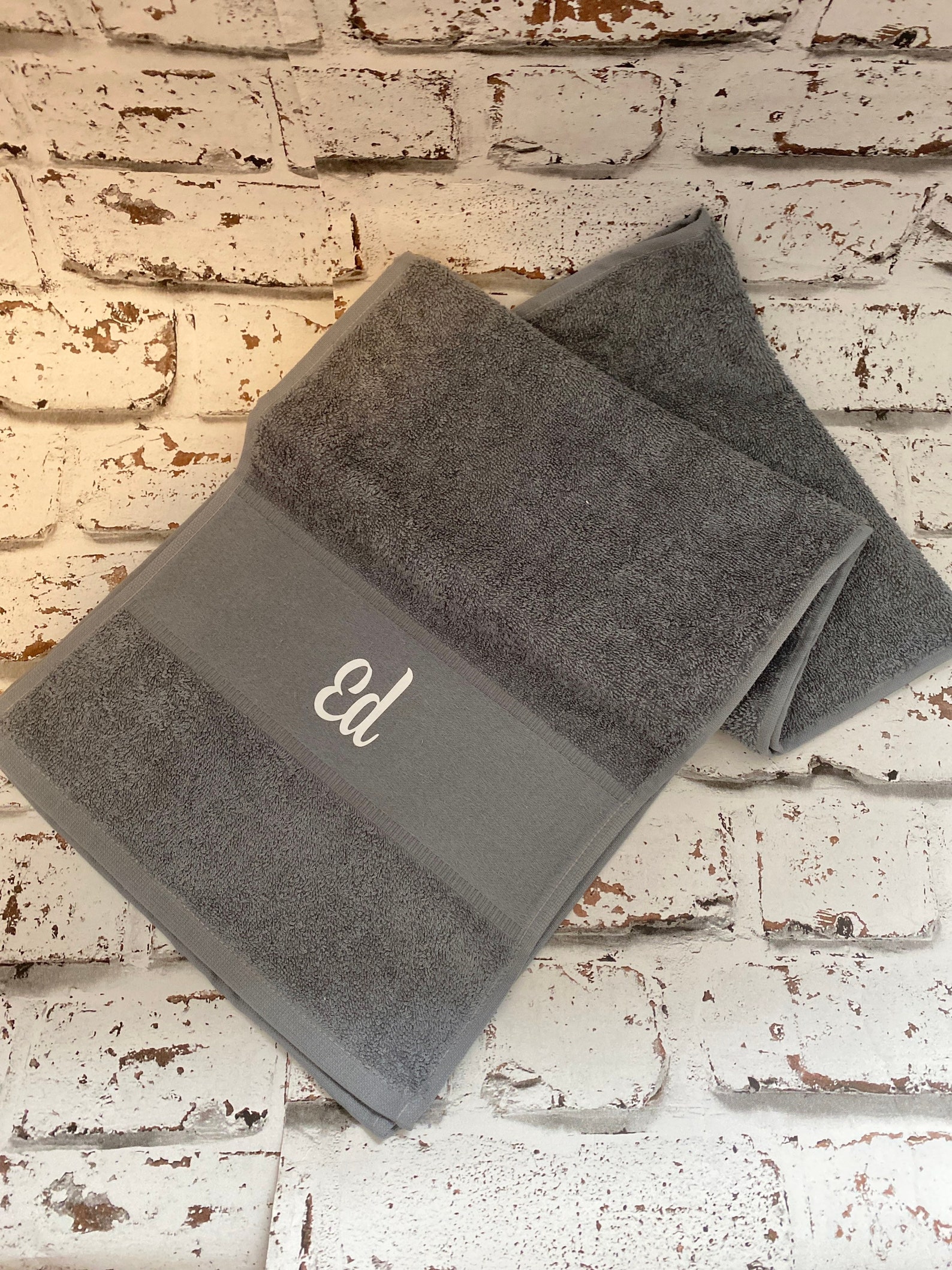 Personalised Sport Towel Sport Gym Towel Work Out Towel Exercise Towel