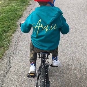 Toddler/Childs/Kids Name Hoodie, Childrens Hoodie, Childs Hoodie, Name Hoody, Kids Hoodie, Childrens Sweatshirts, Personalised Hoodie