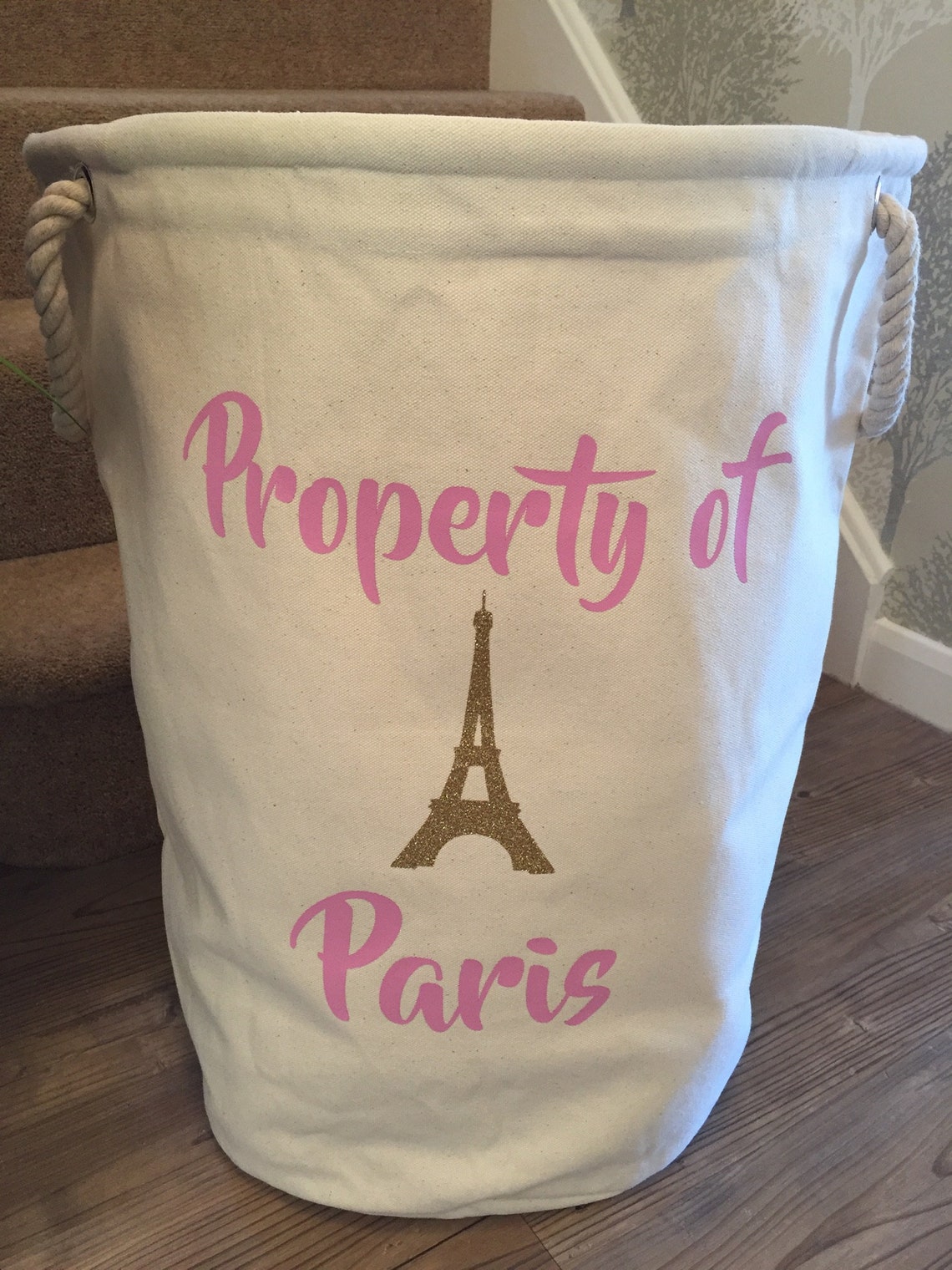 Children's Storage Bag Toy Storage Personalised Toy Etsy UK