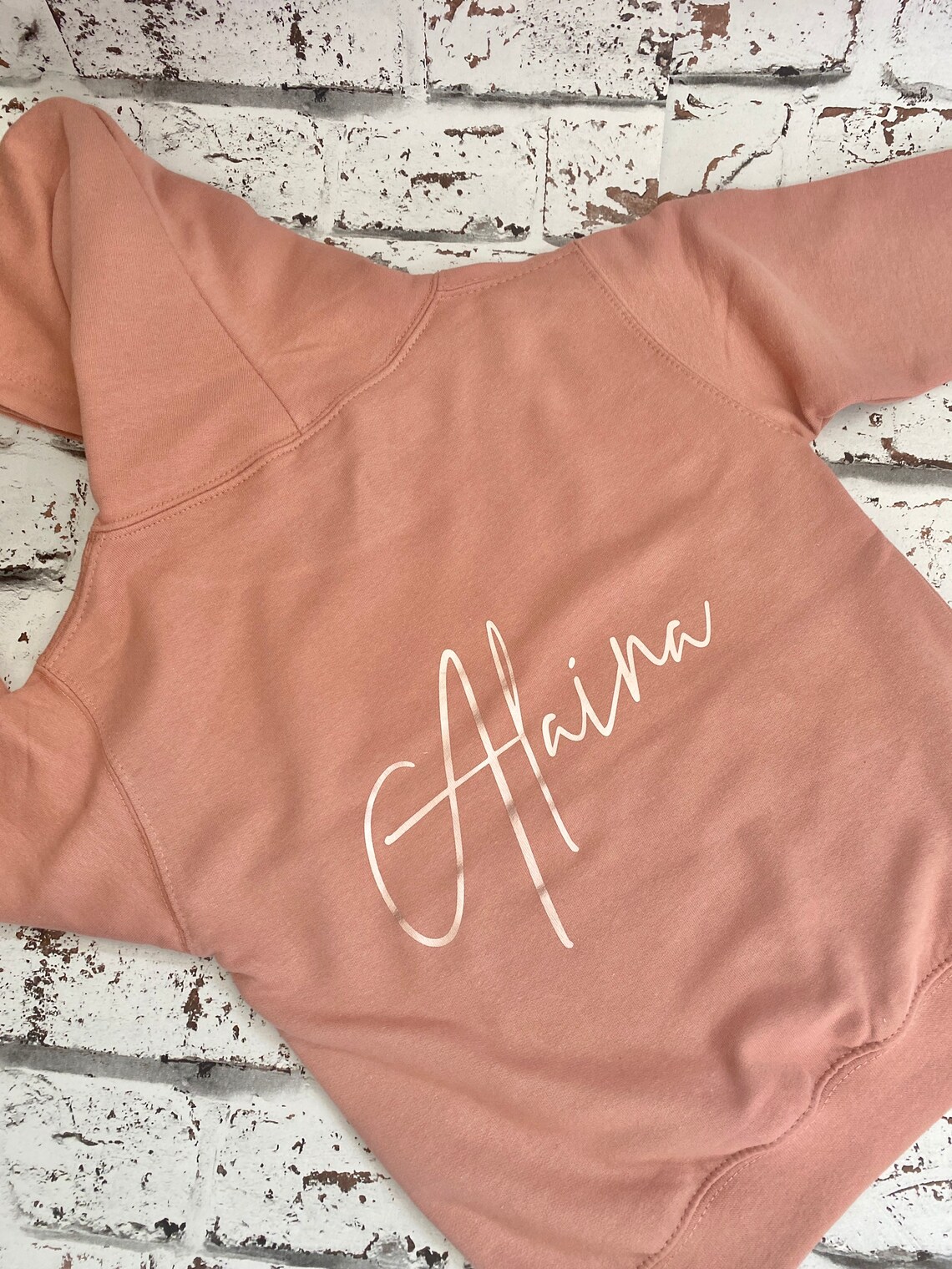 Toddler/Childs/Kids Name Hoodie Childrens Hoodie Childs Etsy