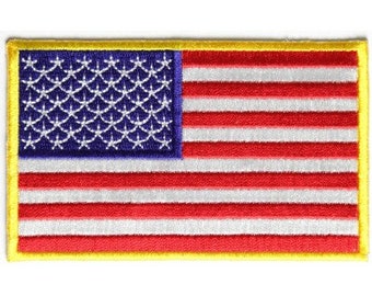 US Flag Patch (3.5 x 2)