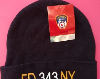 Firefighter Beanie - Etsy