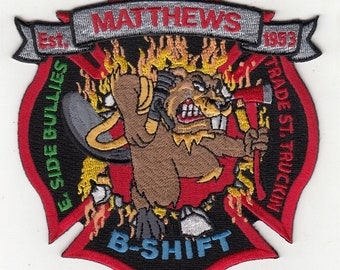 North Carolina Matthews B Shift East Side Trade Street Patch