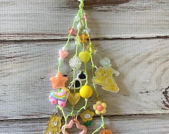 Journal Charm Care Bear