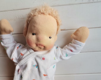 Waldorf doll 16 inches