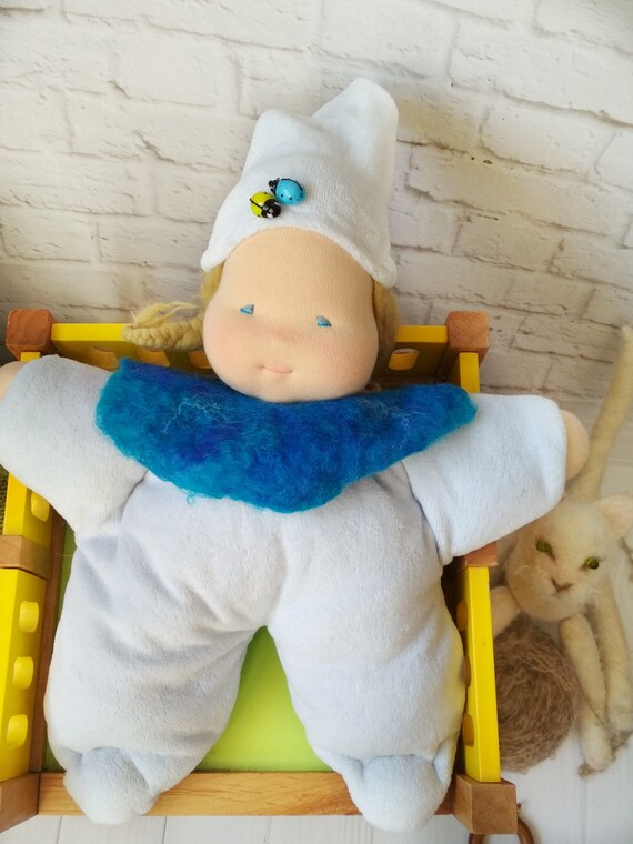 waldorf baby doll