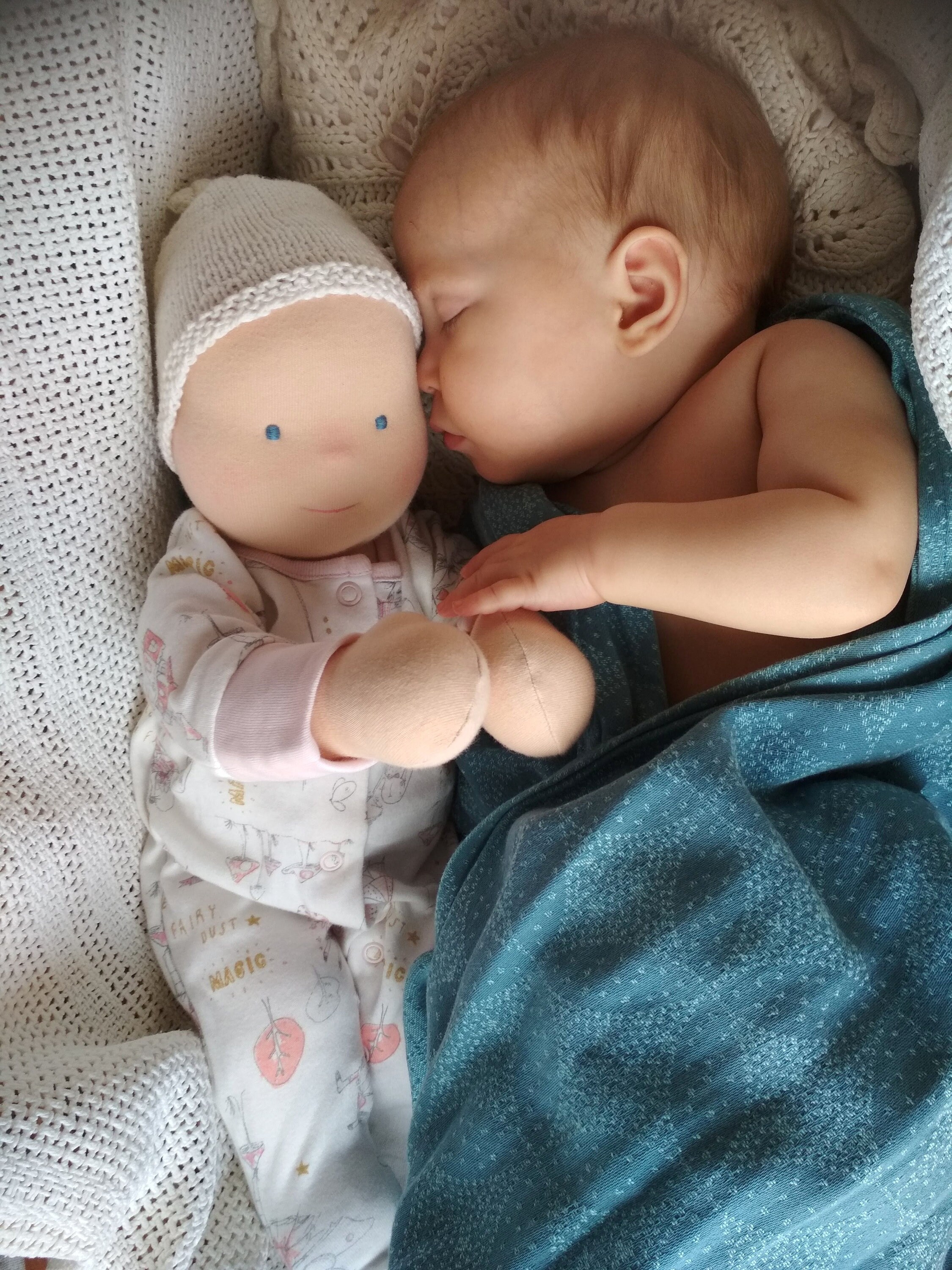 large cloth dolls