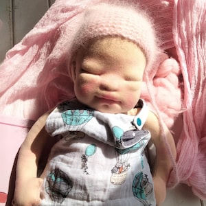 Waldorf  doll Baby size 20 inches
