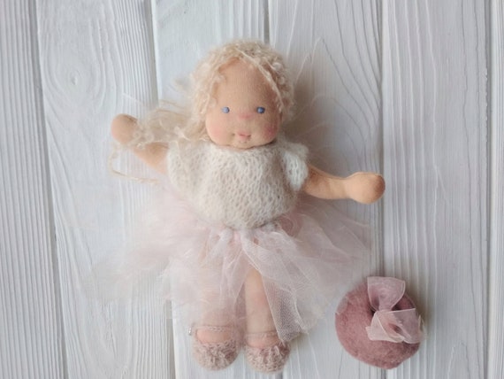 etsy waldorf doll