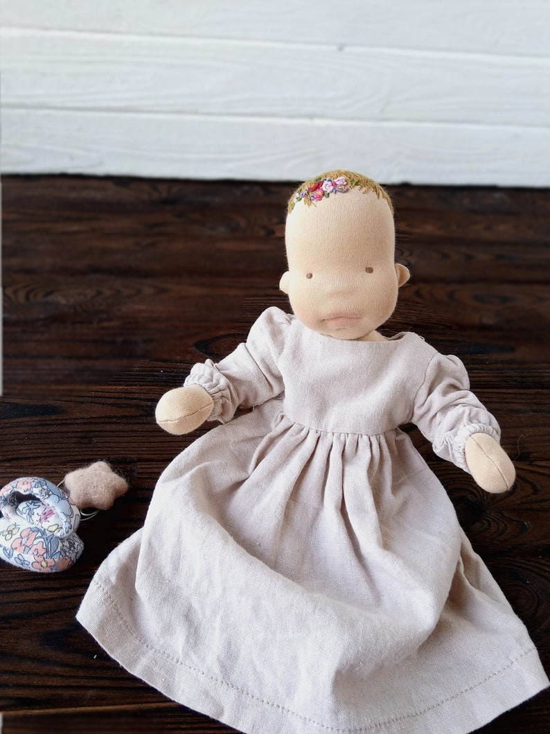 etsy waldorfpuppe