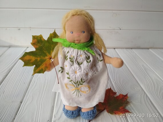 waldorfpuppe etsy