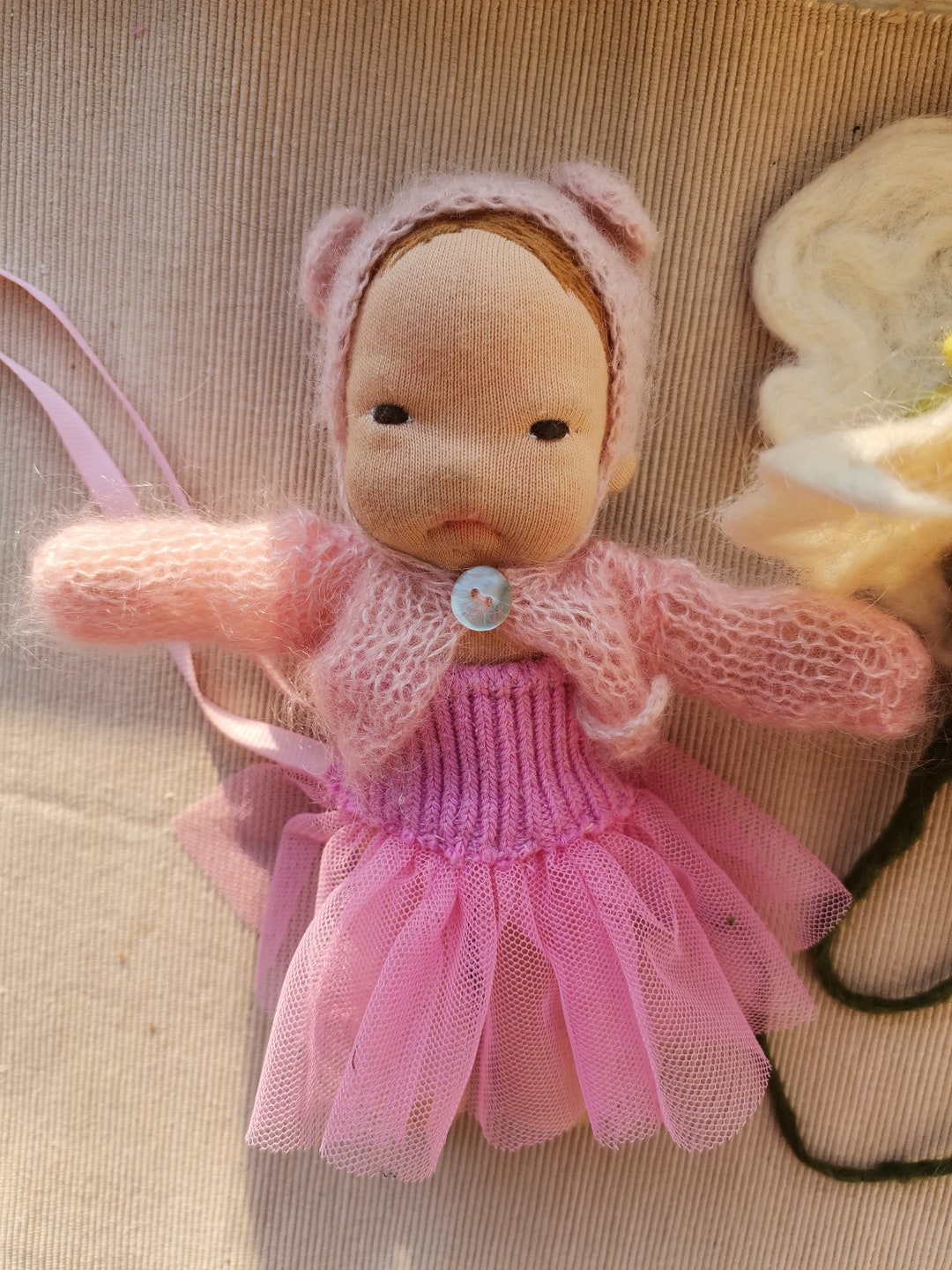 Waldorf Doll Clothes for Baby Doll Boy Etsy