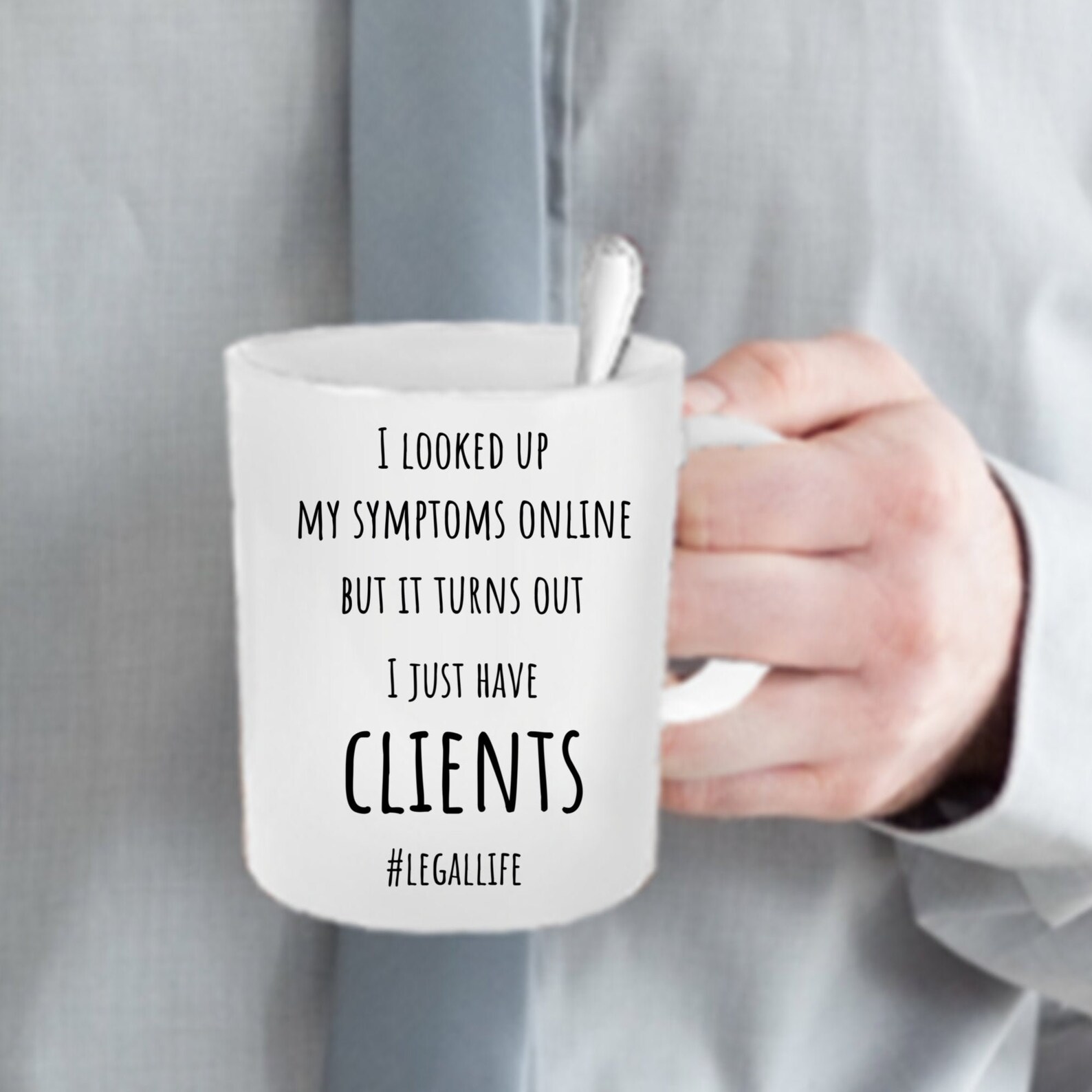 Sarcastic Lawyer Gifts Sarcastic Lawyer Mugs Funny Legal Etsy